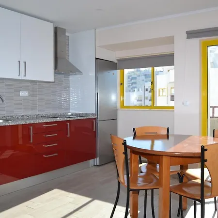 Apartament Rocha 1016 Portimão